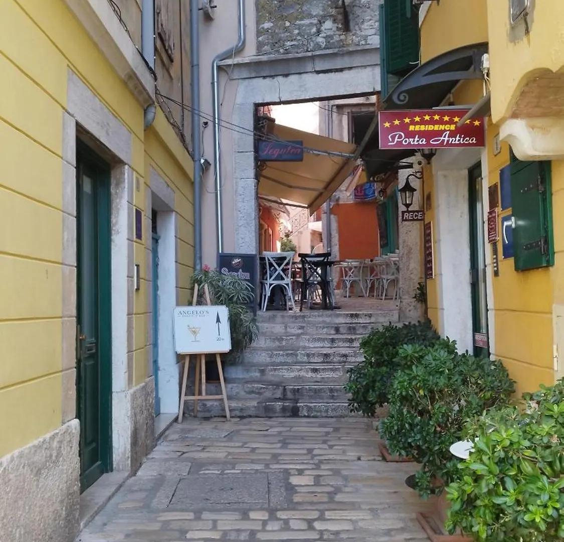 Center Of Rovinj, Sea View Apartment 0*, Rovinj Chorvatsko
