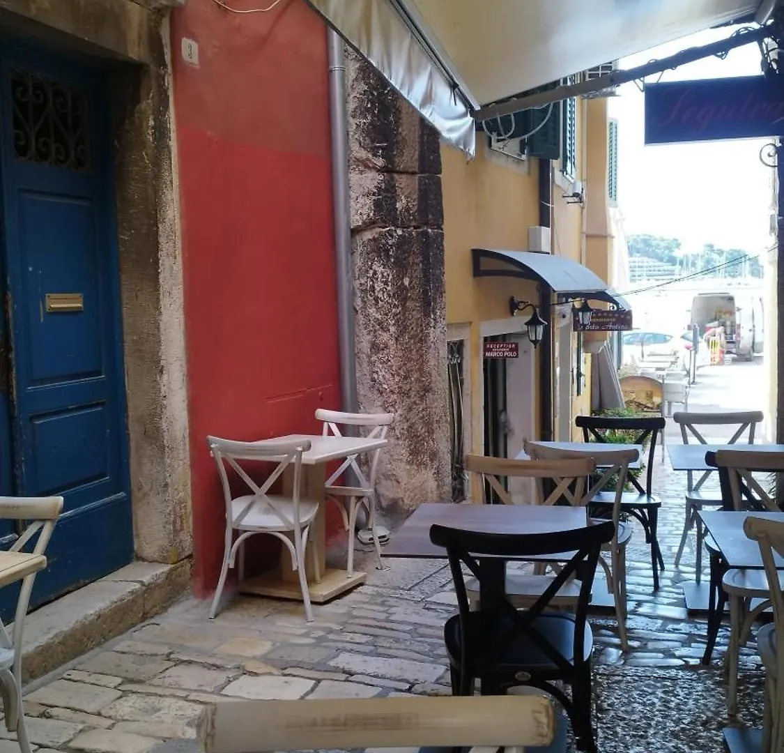 Center Of Rovinj, Sea View Apartment Croatia