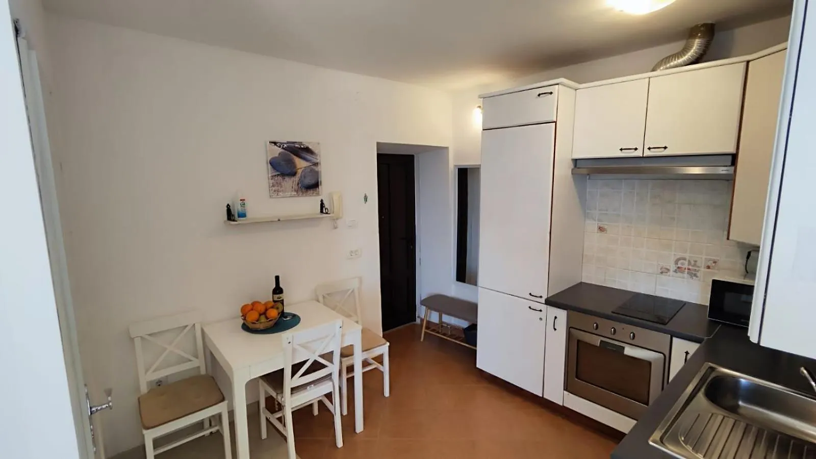Center Of Rovinj, Sea View Apartment