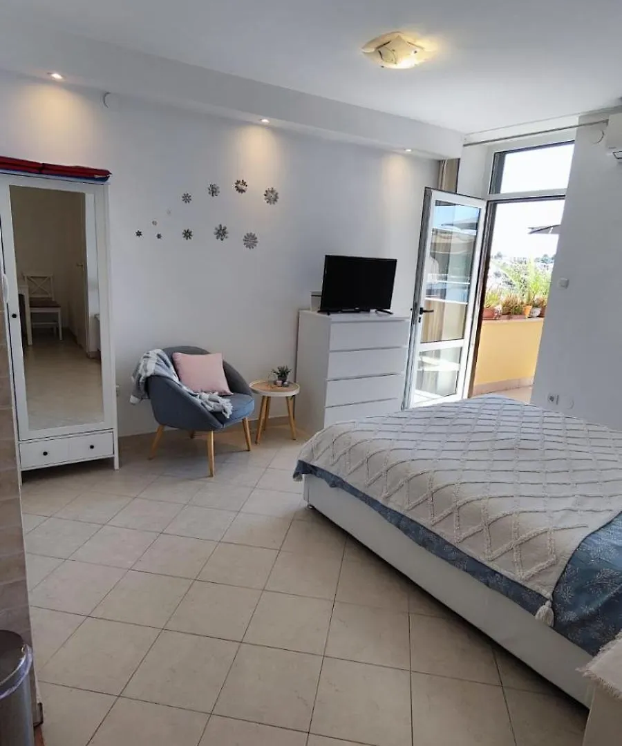 Center Of Rovinj, Sea View Apartment Croatia