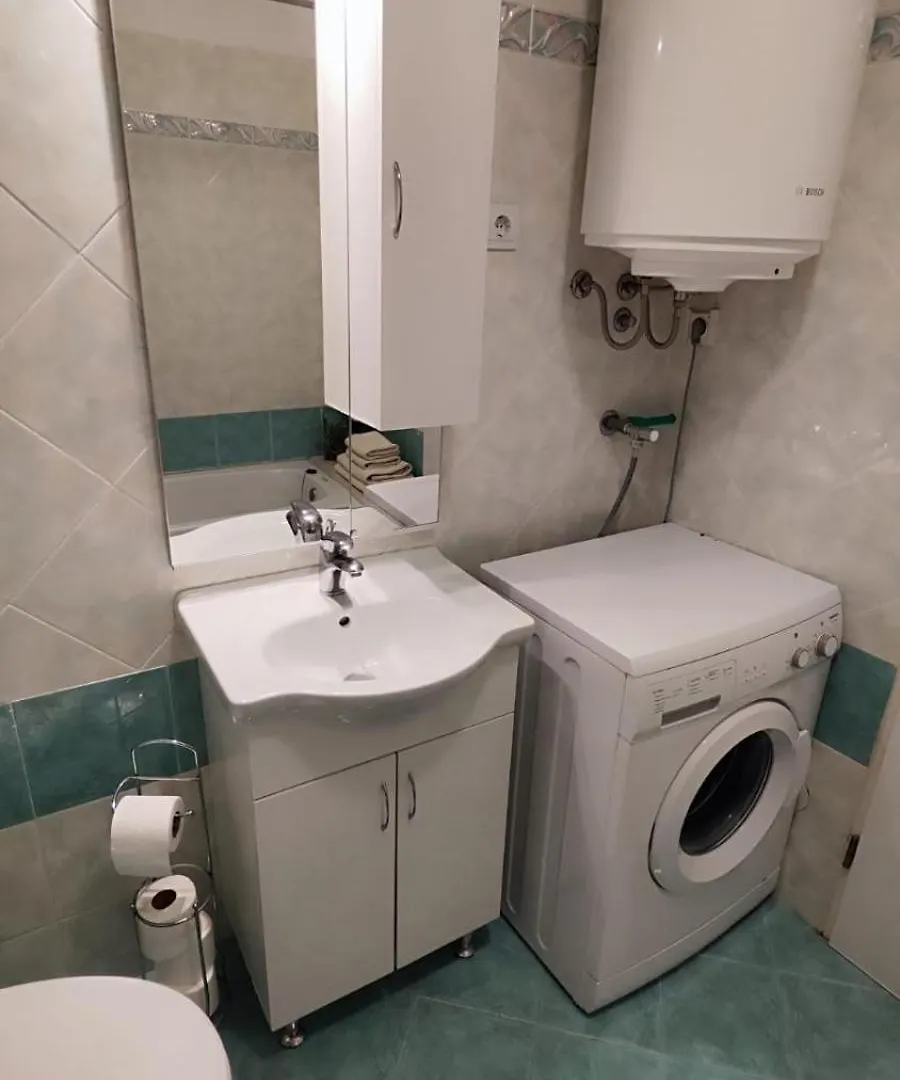 Center Of Rovinj, Sea View Apartment